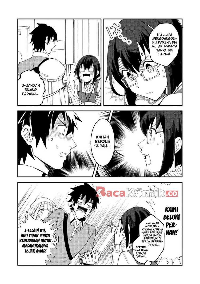Nihon e Youkoso Elf-san chapter 10 halaman 8
