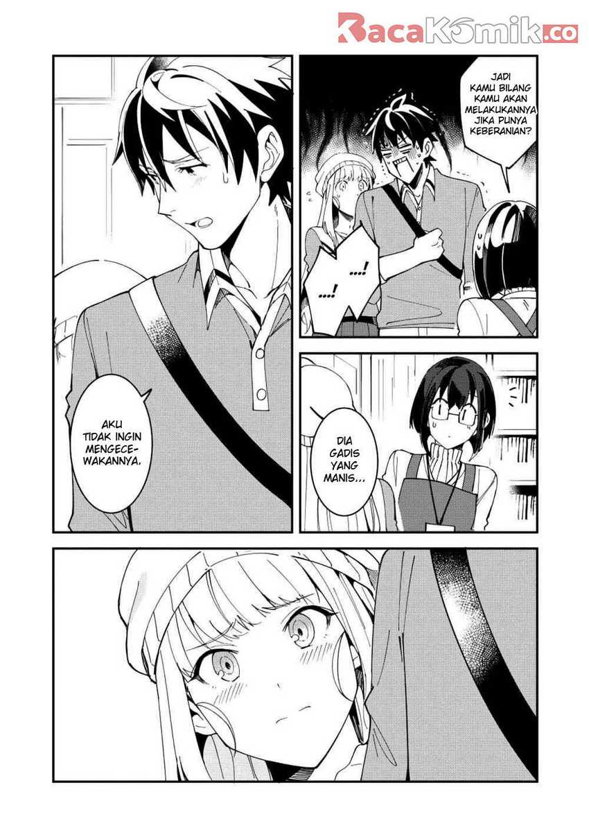 Nihon e Youkoso Elf-san chapter 10 halaman 9