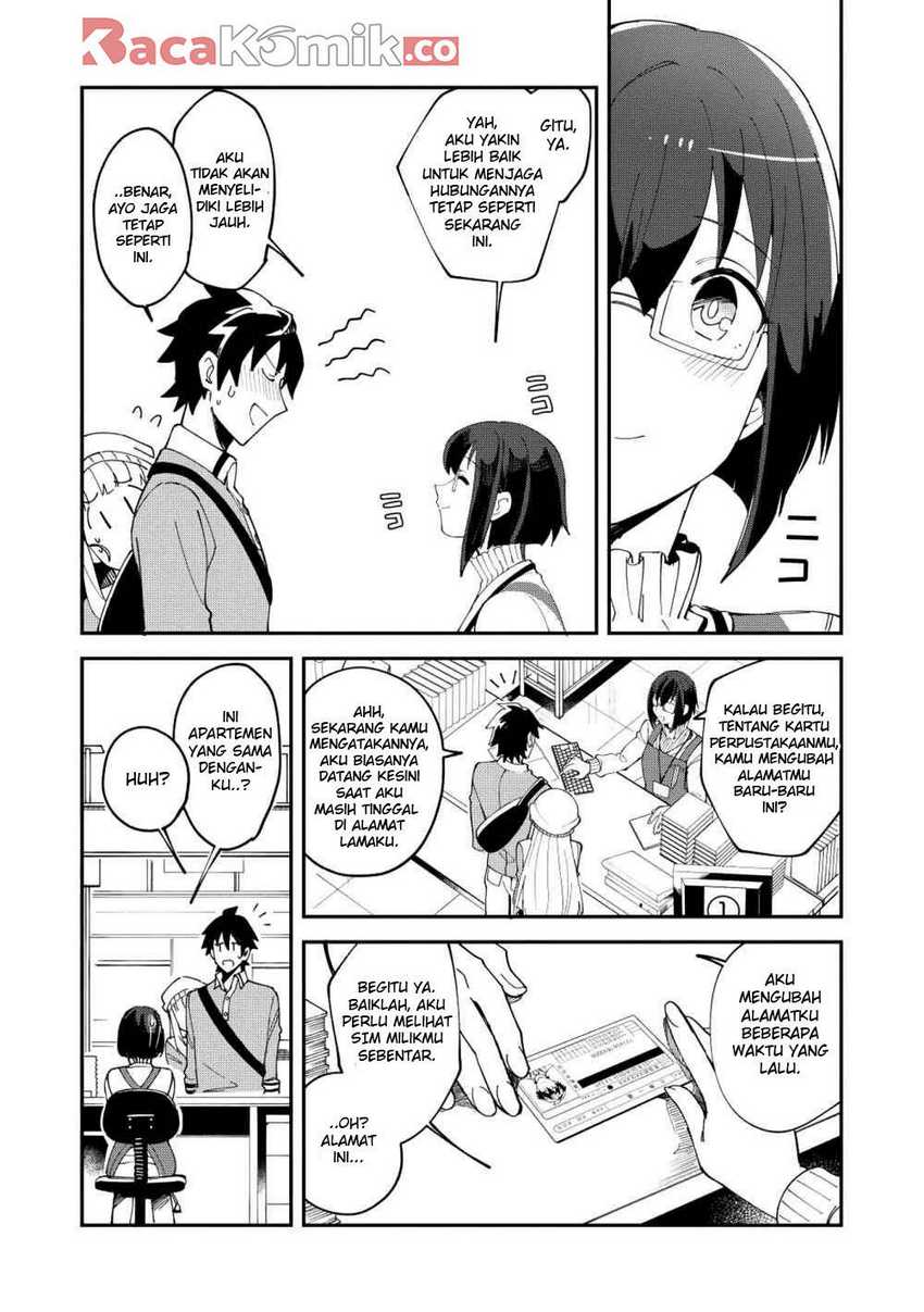 Nihon e Youkoso Elf-san chapter 10 halaman 10