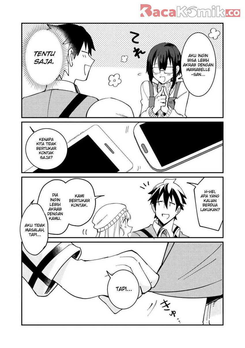 Nihon e Youkoso Elf-san chapter 10 halaman 12