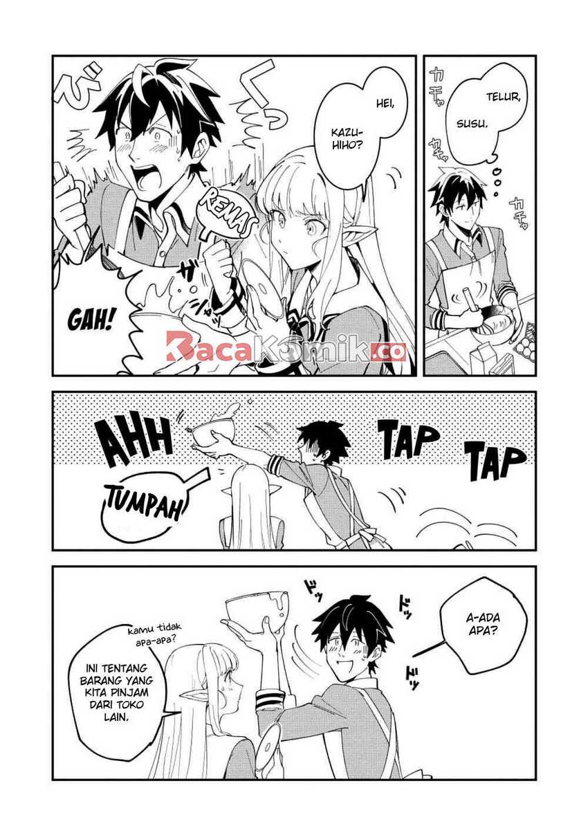 Nihon e Youkoso Elf-san chapter 10 halaman 14