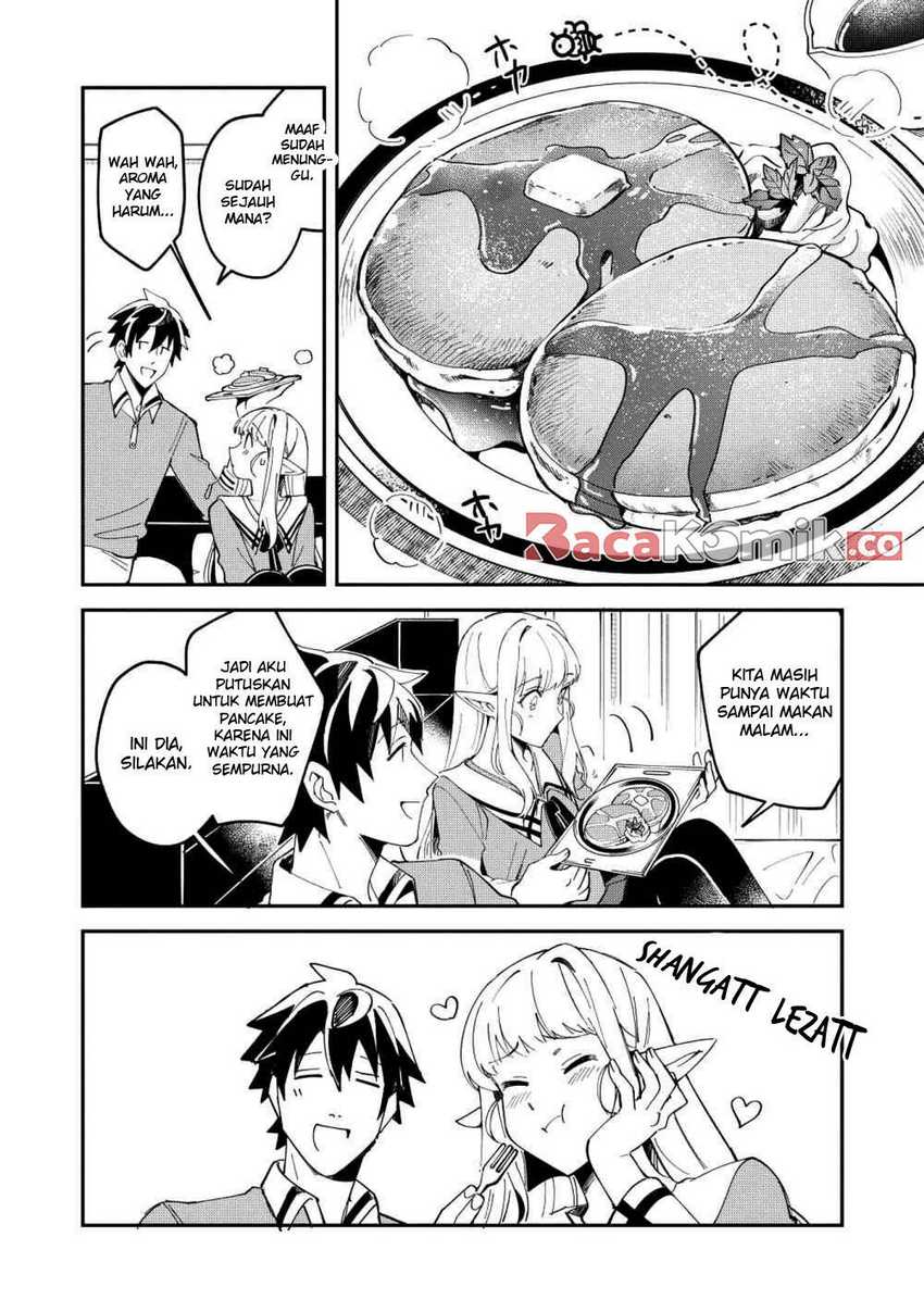 Nihon e Youkoso Elf-san chapter 10 halaman 18