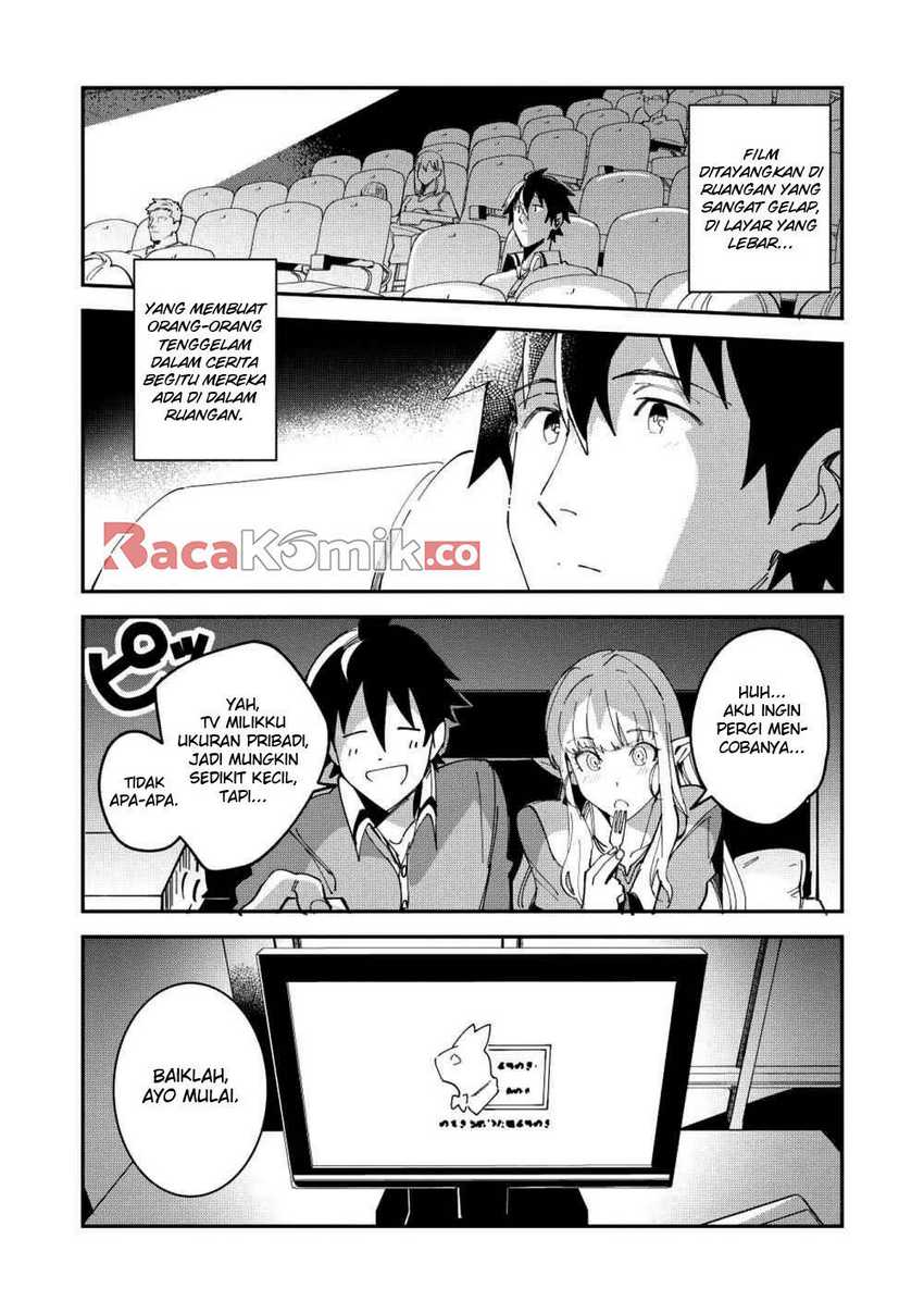 Nihon e Youkoso Elf-san chapter 10 halaman 20