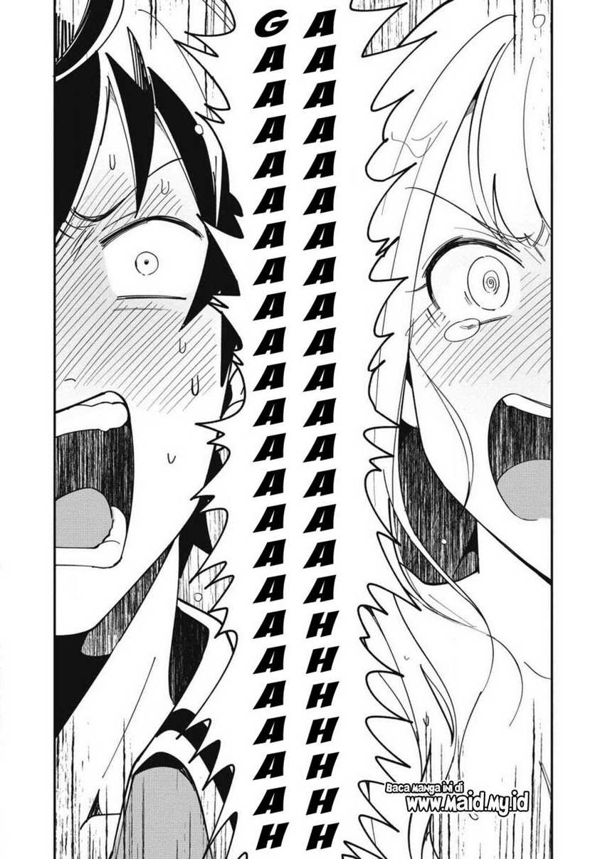 Nihon e Youkoso Elf-san chapter 11 halaman 9