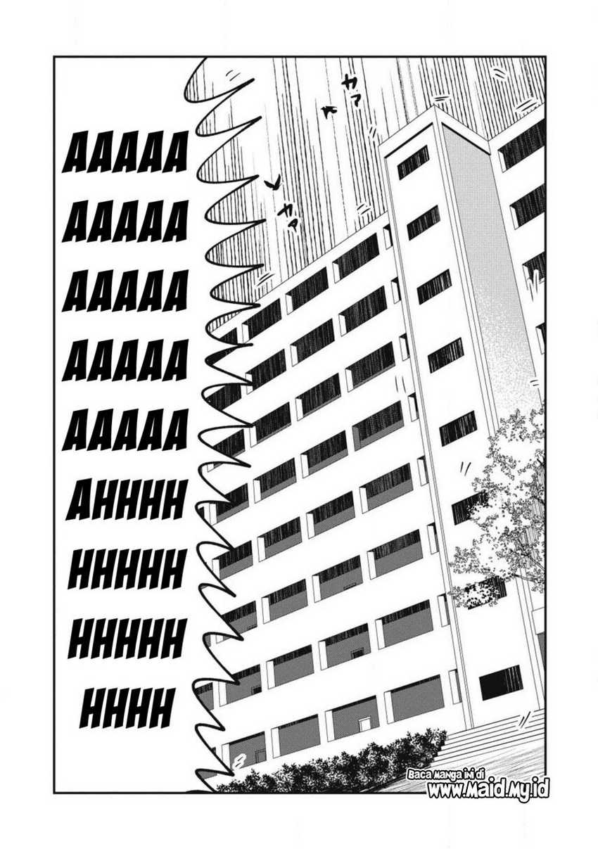 Nihon e Youkoso Elf-san chapter 11 halaman 11