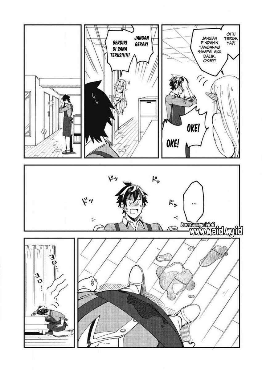 Nihon e Youkoso Elf-san chapter 11 halaman 13