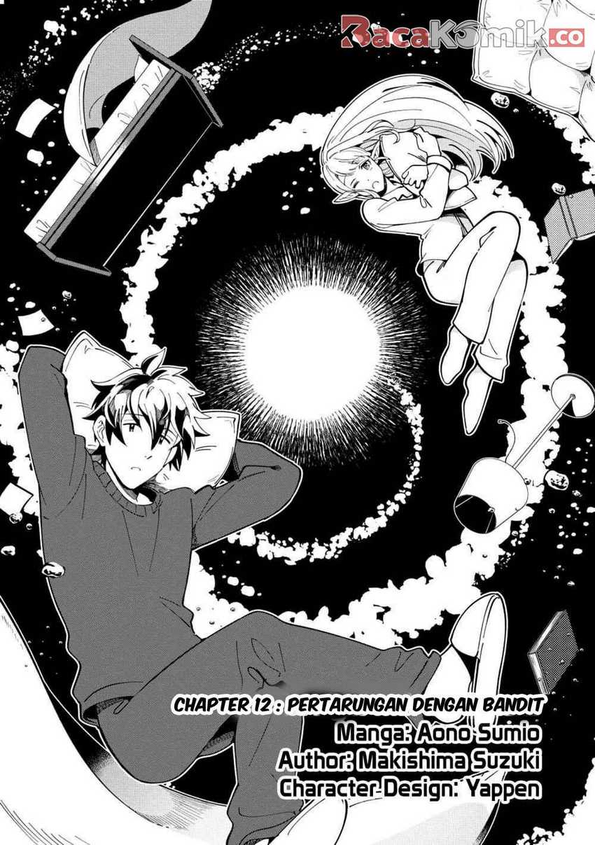 Nihon e Youkoso Elf-san chapter 12 halaman 2