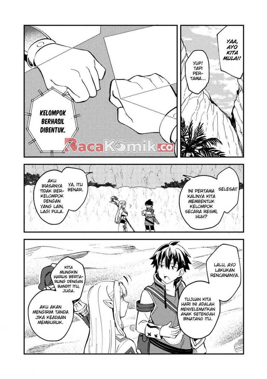 Nihon e Youkoso Elf-san chapter 12 halaman 5