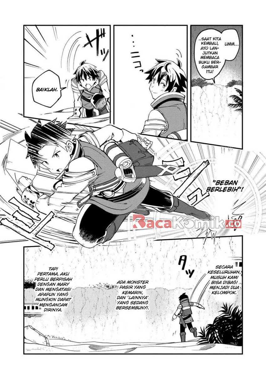 Nihon e Youkoso Elf-san chapter 12 halaman 8