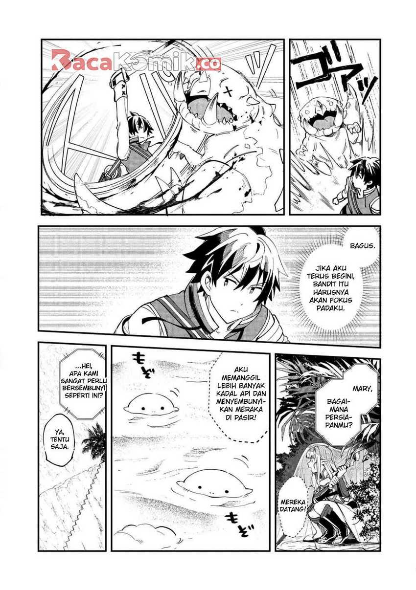 Nihon e Youkoso Elf-san chapter 12 halaman 9