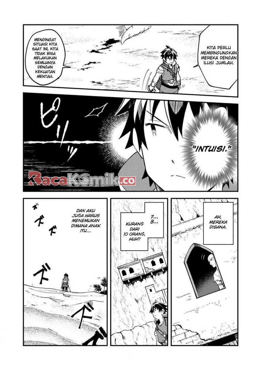 Nihon e Youkoso Elf-san chapter 12 halaman 10