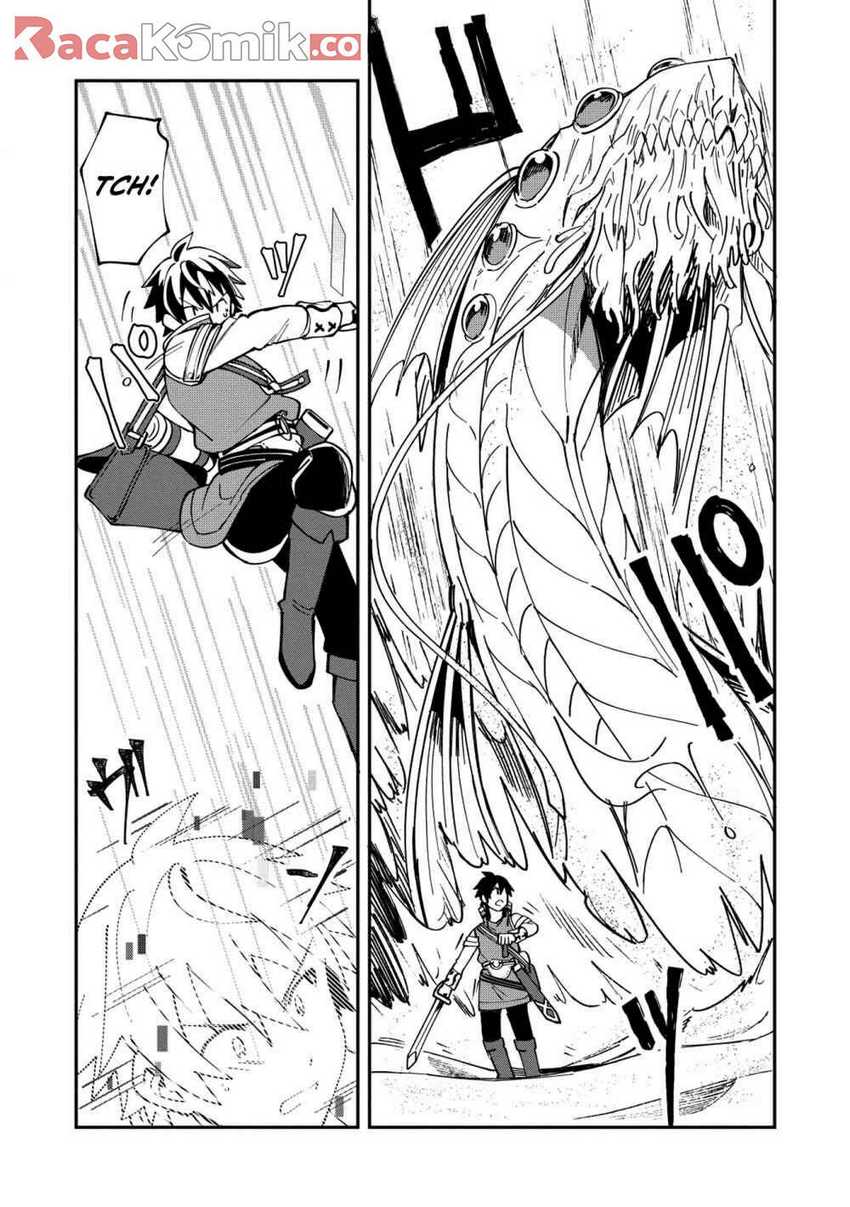 Nihon e Youkoso Elf-san chapter 12 halaman 11