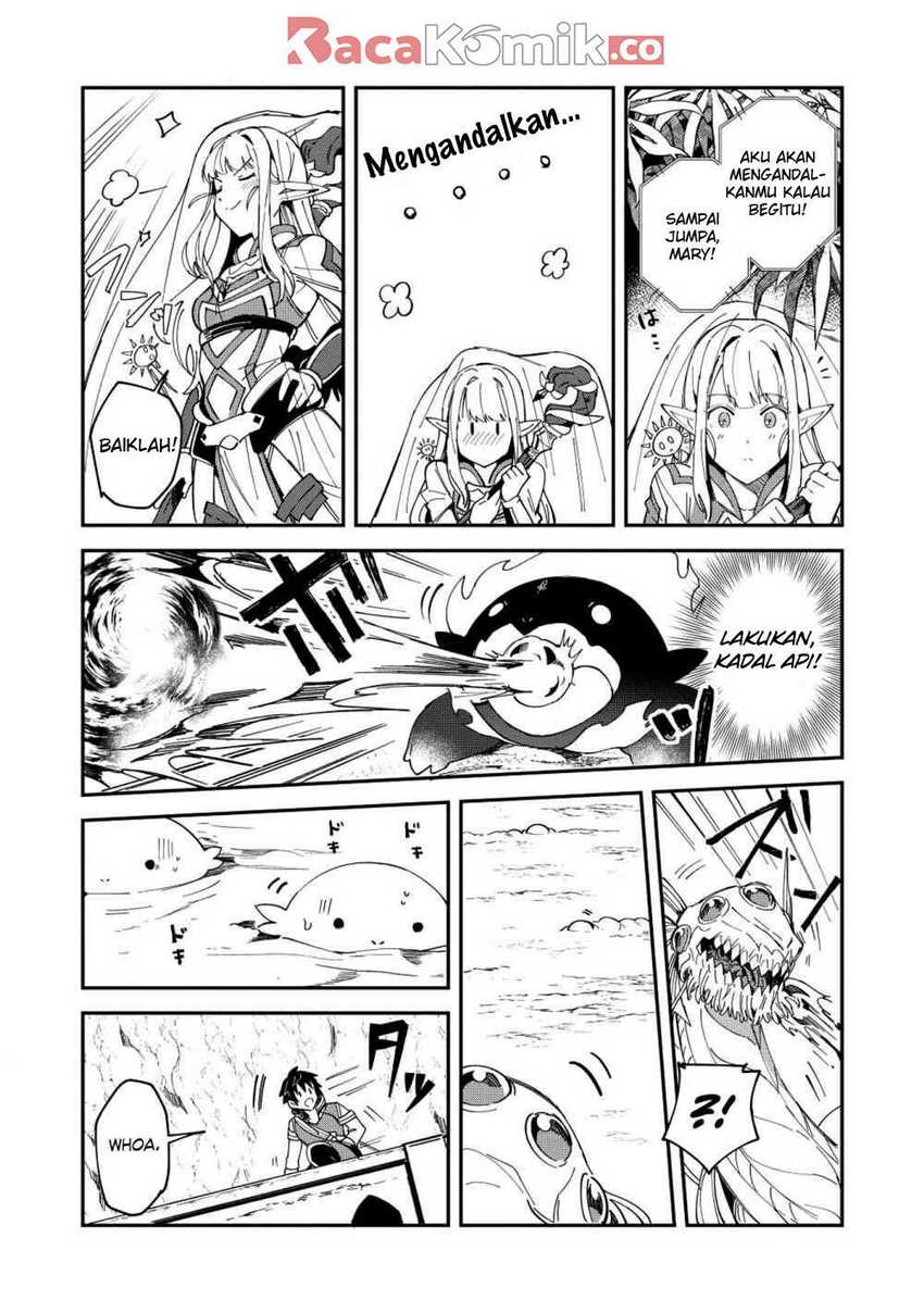 Nihon e Youkoso Elf-san chapter 12 halaman 13