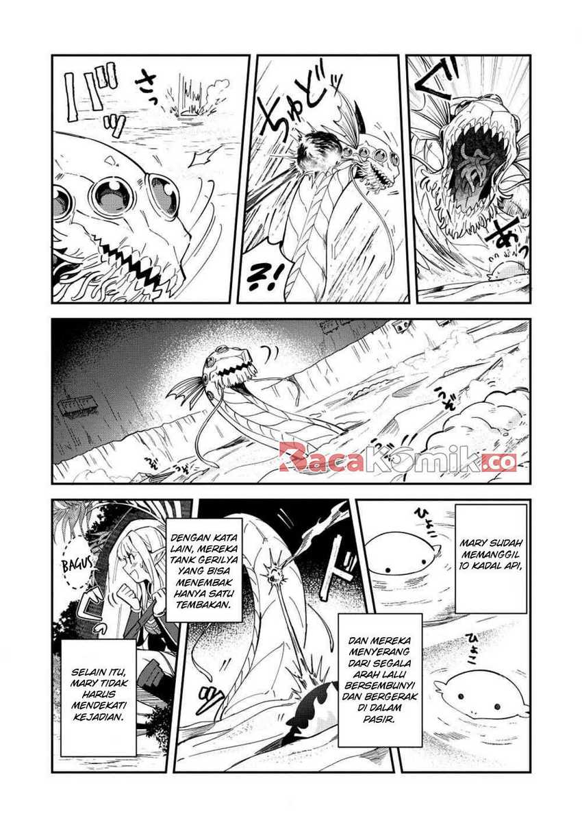 Nihon e Youkoso Elf-san chapter 12 halaman 14