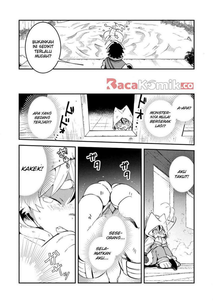 Nihon e Youkoso Elf-san chapter 12 halaman 15