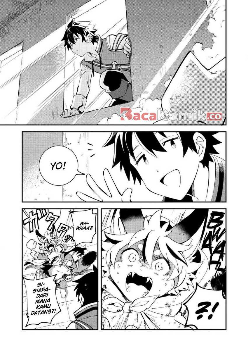 Nihon e Youkoso Elf-san chapter 12 halaman 16