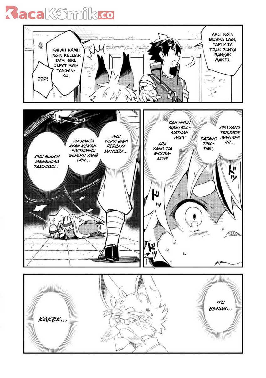 Nihon e Youkoso Elf-san chapter 12 halaman 18