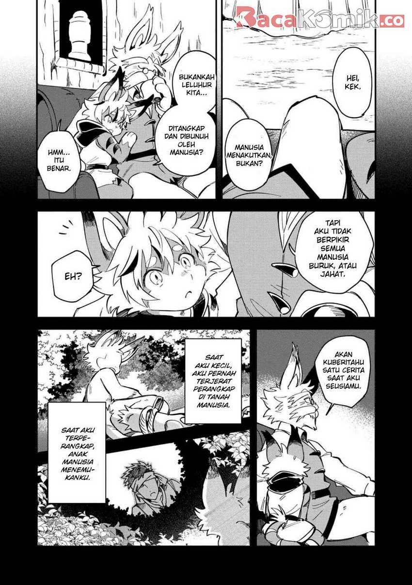 Nihon e Youkoso Elf-san chapter 12 halaman 19