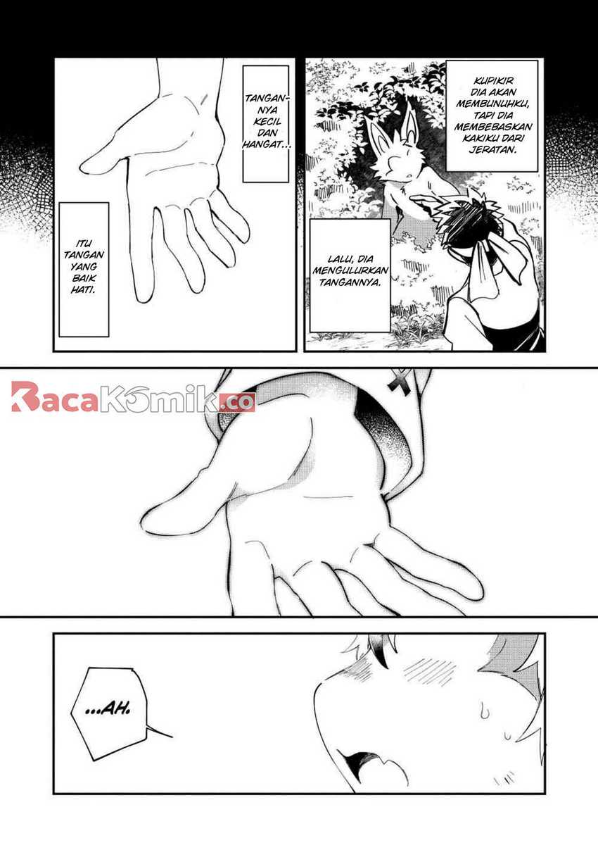 Nihon e Youkoso Elf-san chapter 12 halaman 20