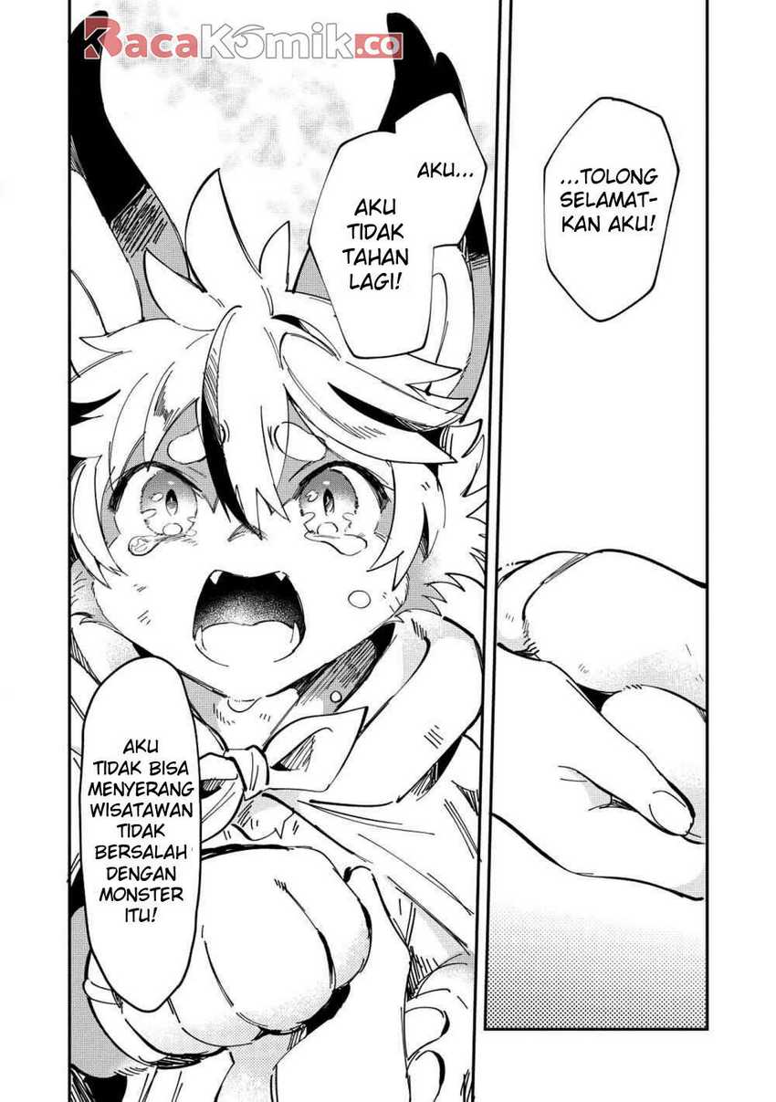 Nihon e Youkoso Elf-san chapter 12 halaman 21