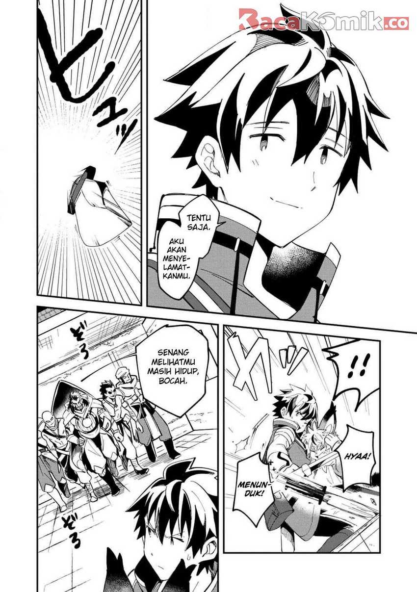 Nihon e Youkoso Elf-san chapter 12 halaman 22