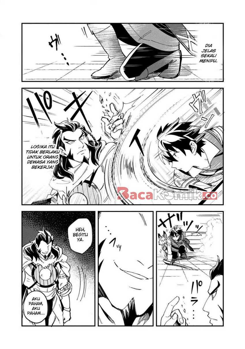 Nihon e Youkoso Elf-san chapter 12 halaman 24