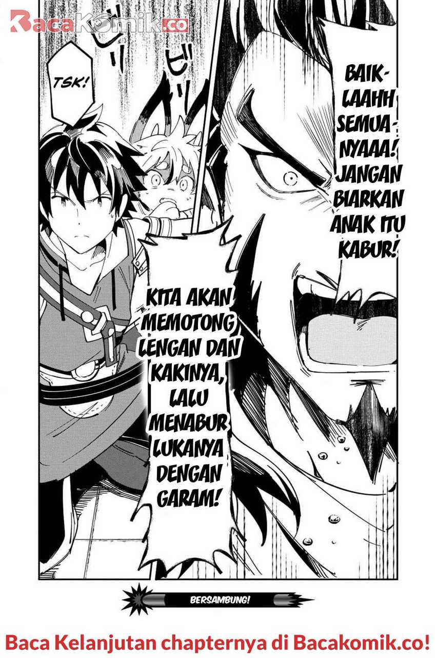 Nihon e Youkoso Elf-san chapter 12 halaman 25