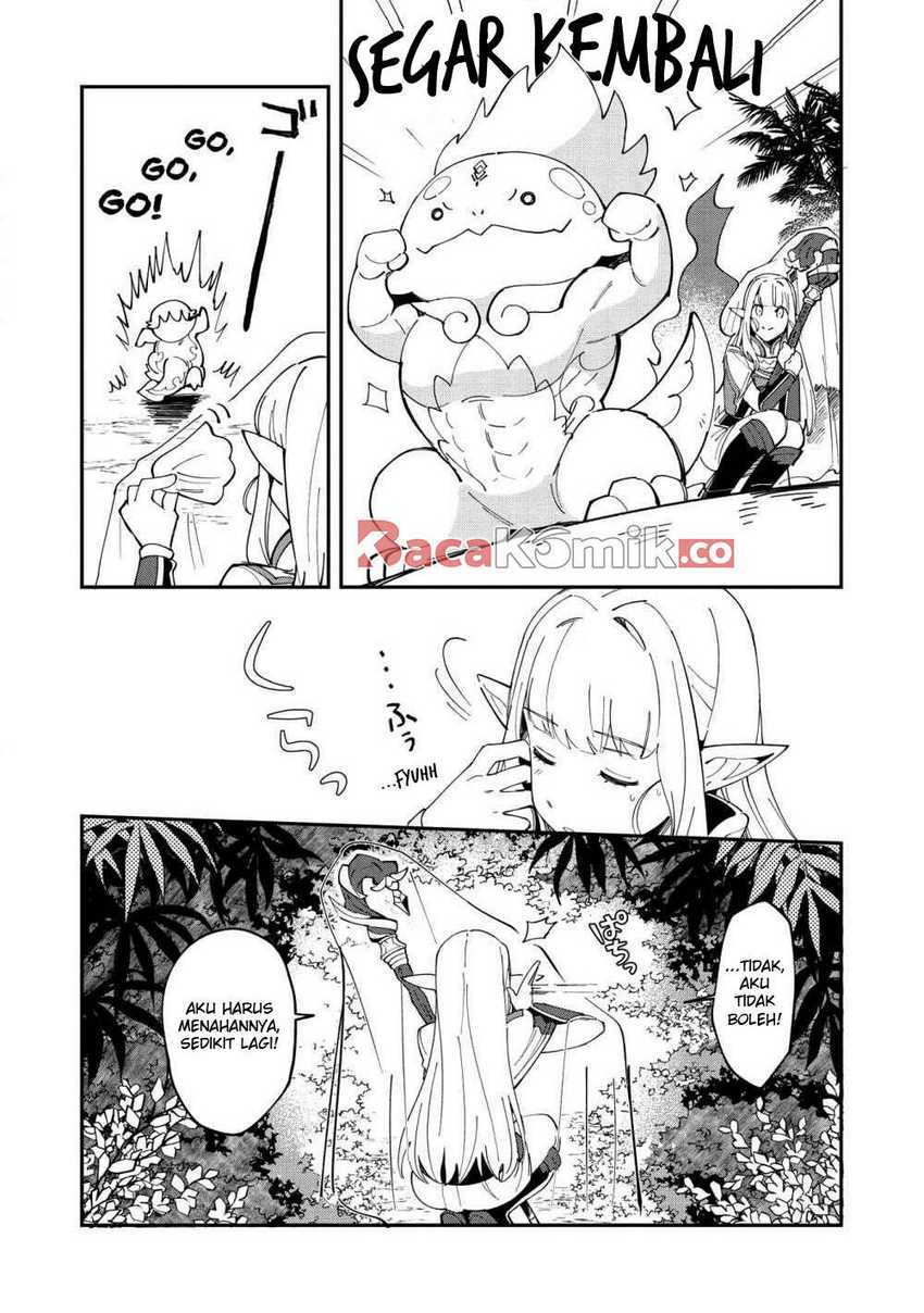 Nihon e Youkoso Elf-san chapter 13 halaman 4