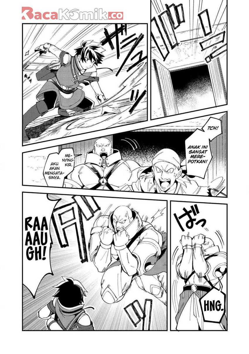 Nihon e Youkoso Elf-san chapter 13 halaman 5