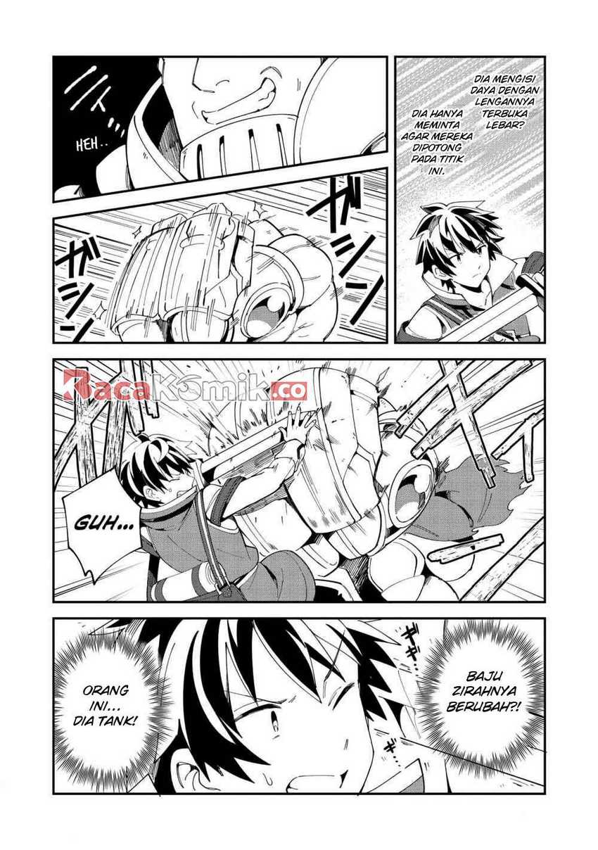 Nihon e Youkoso Elf-san chapter 13 halaman 6