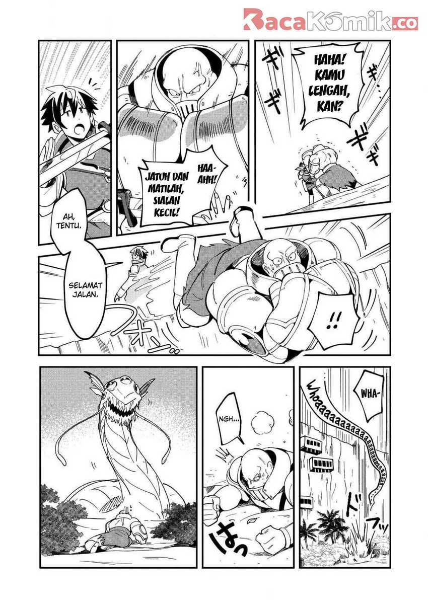 Nihon e Youkoso Elf-san chapter 13 halaman 7