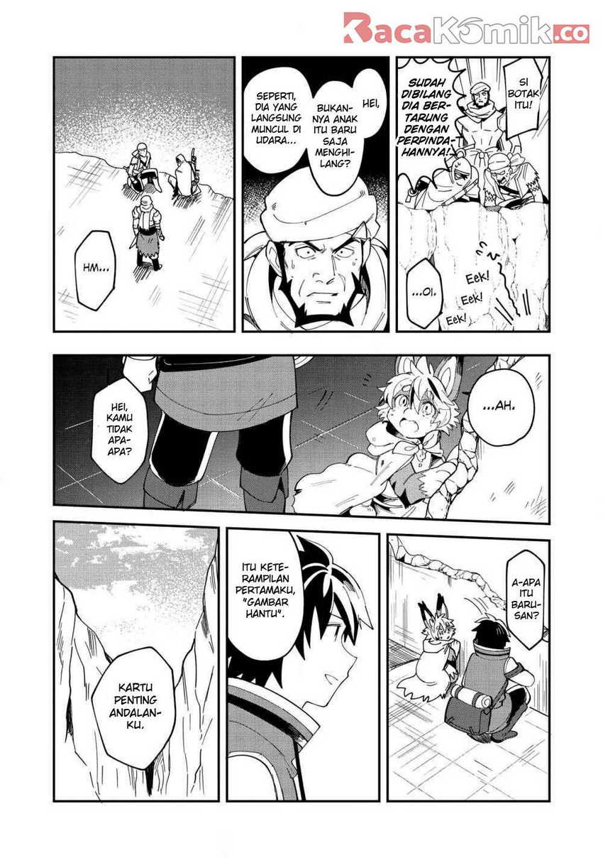 Nihon e Youkoso Elf-san chapter 13 halaman 8