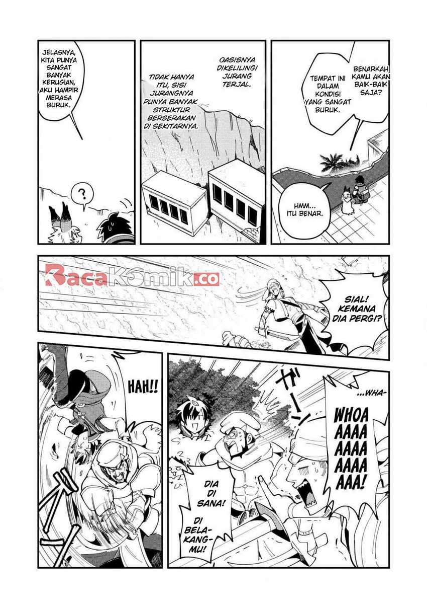 Nihon e Youkoso Elf-san chapter 13 halaman 10