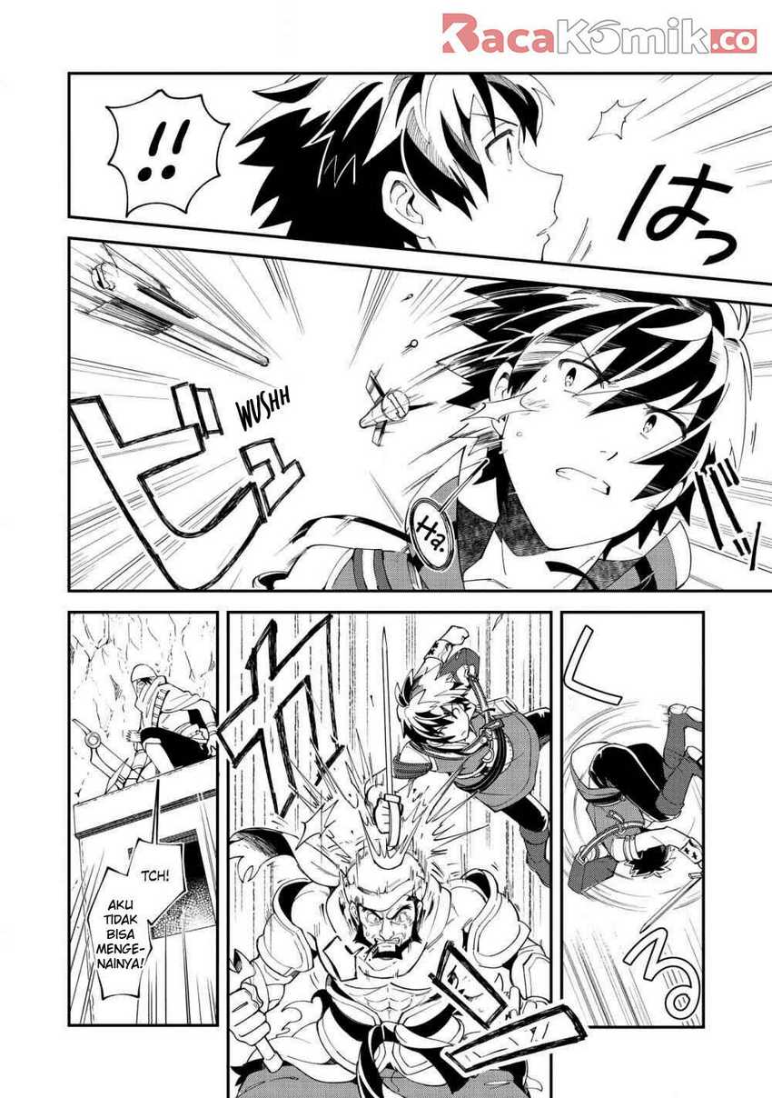 Nihon e Youkoso Elf-san chapter 13 halaman 11