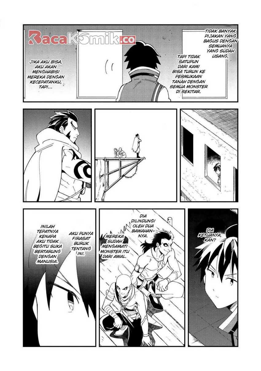Nihon e Youkoso Elf-san chapter 13 halaman 13