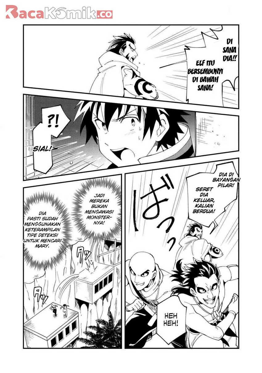 Nihon e Youkoso Elf-san chapter 13 halaman 15