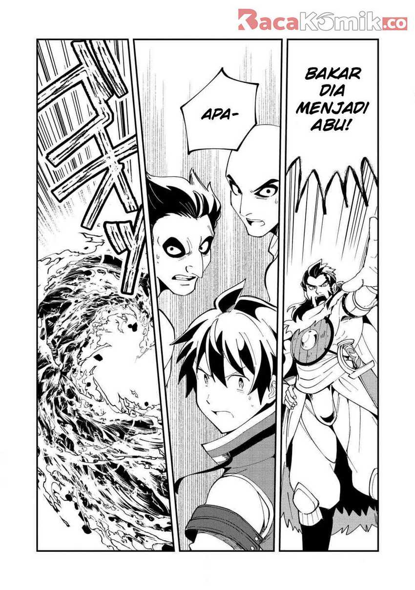 Nihon e Youkoso Elf-san chapter 13 halaman 17