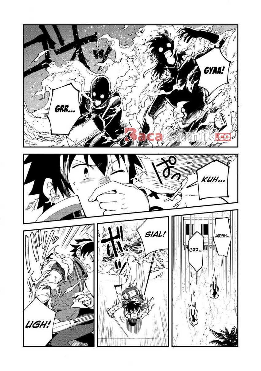 Nihon e Youkoso Elf-san chapter 13 halaman 18
