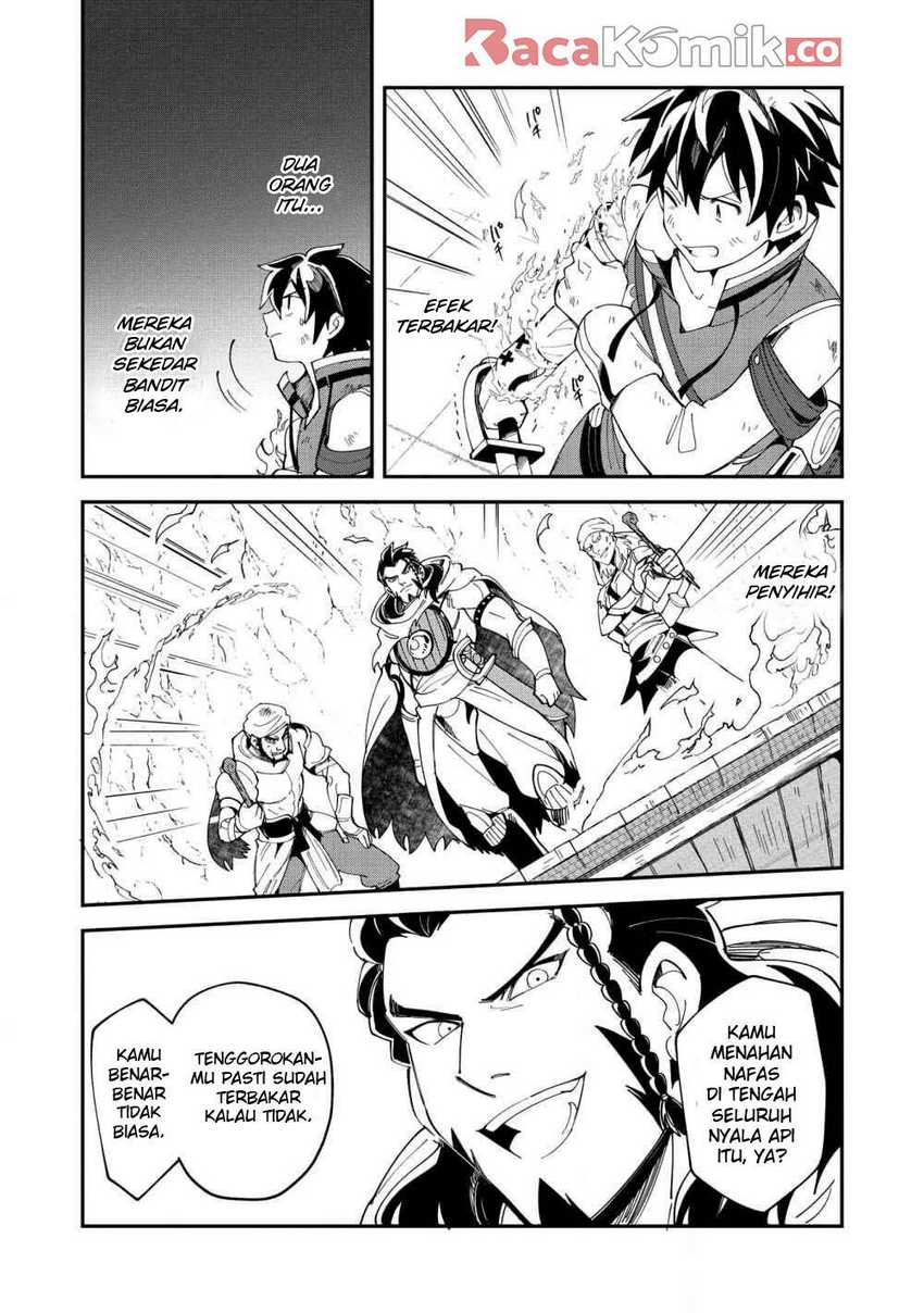 Nihon e Youkoso Elf-san chapter 13 halaman 19