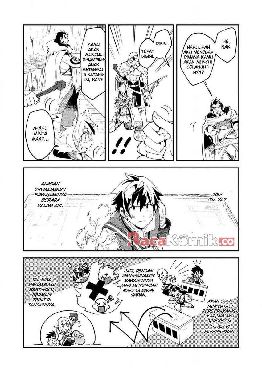 Nihon e Youkoso Elf-san chapter 13 halaman 20