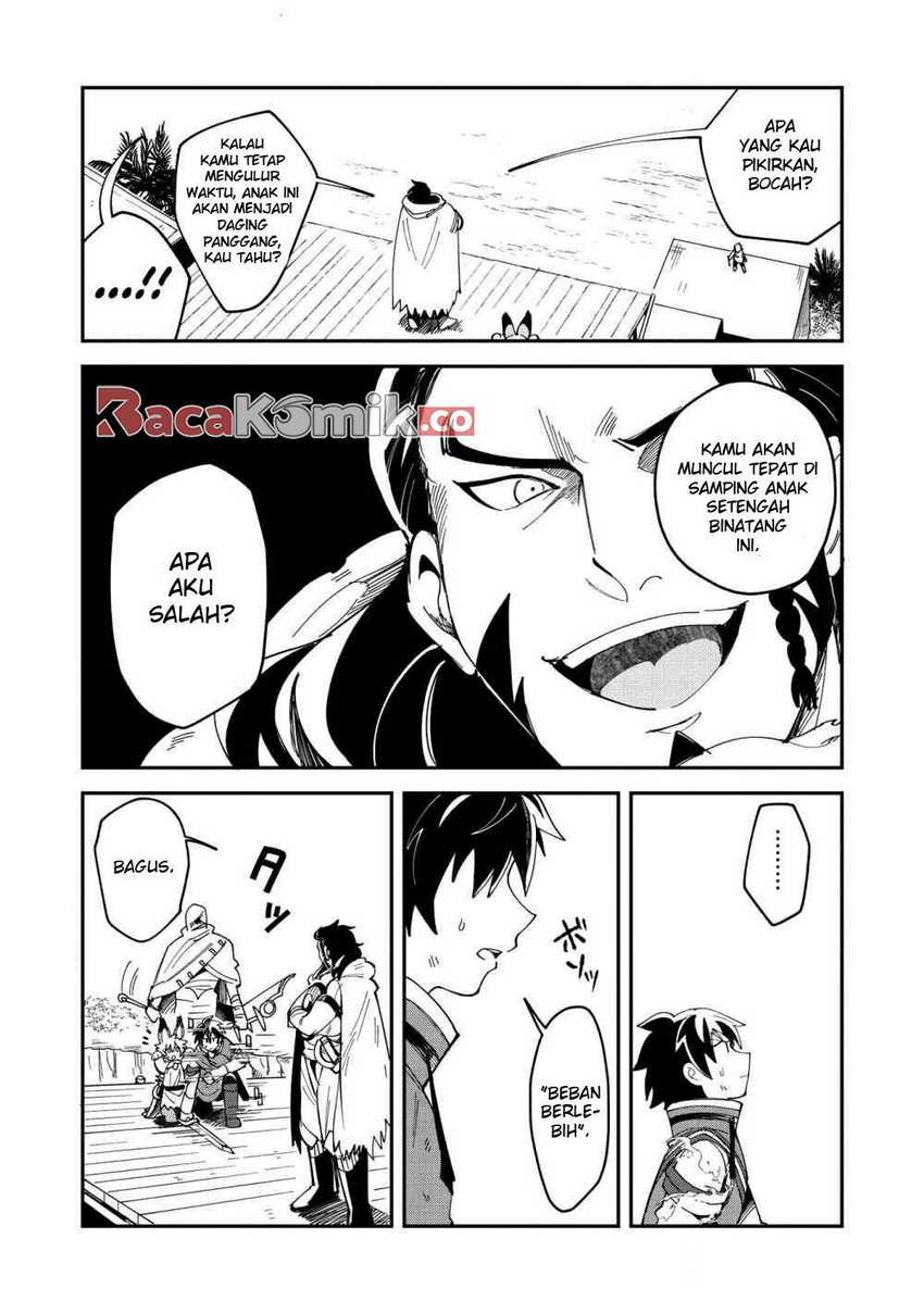 Nihon e Youkoso Elf-san chapter 13 halaman 21