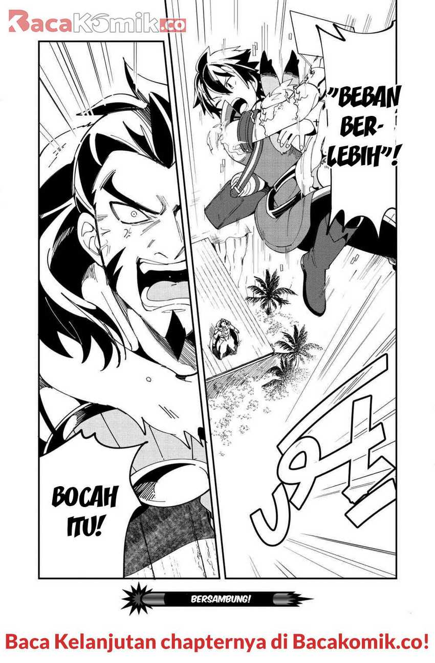 Nihon e Youkoso Elf-san chapter 13 halaman 25