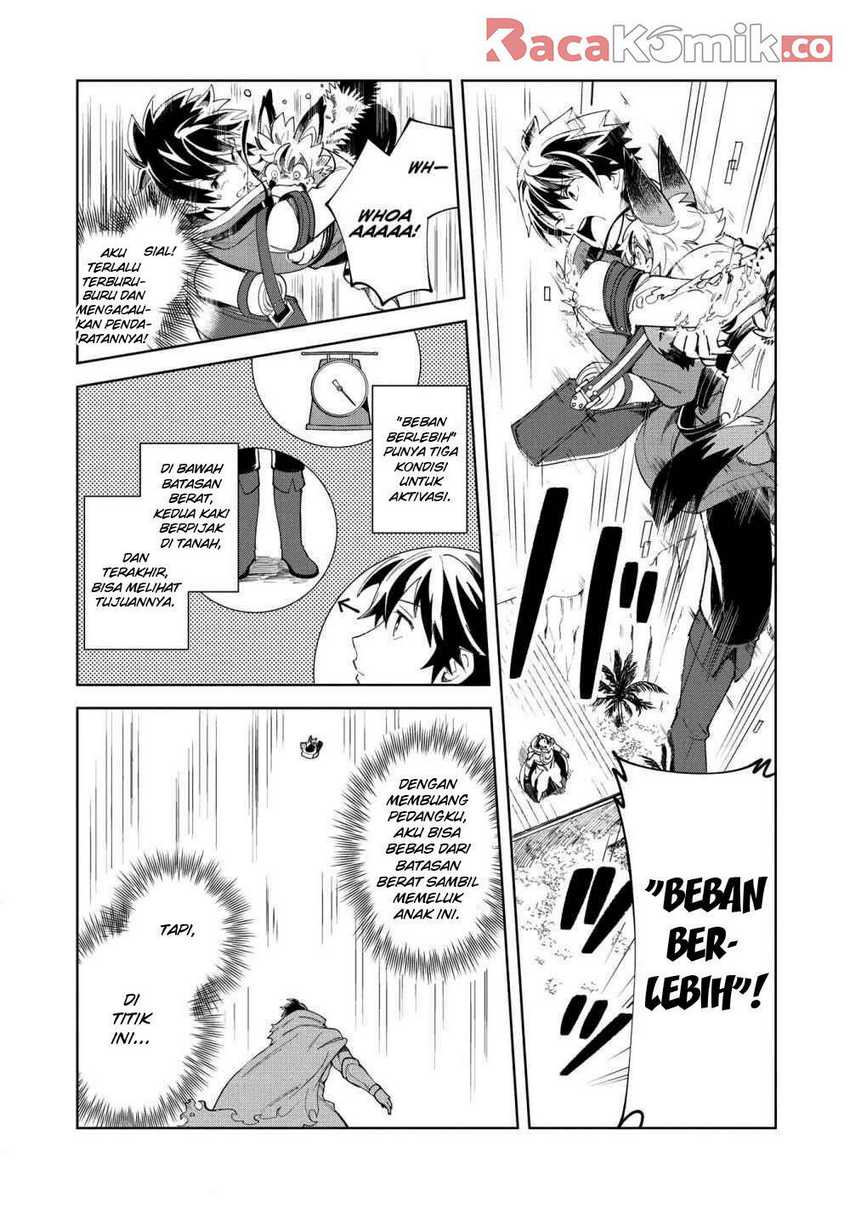 Nihon e Youkoso Elf-san chapter 14 halaman 3