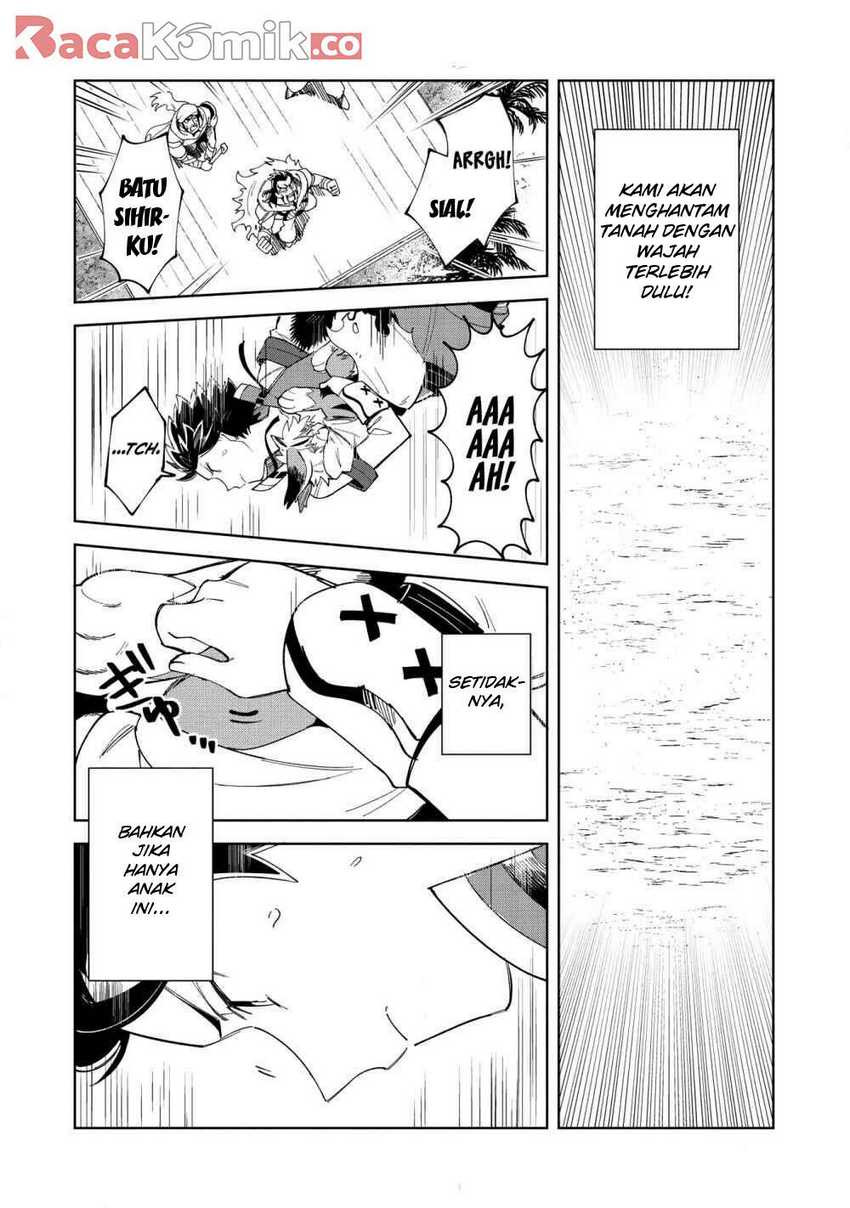 Nihon e Youkoso Elf-san chapter 14 halaman 4