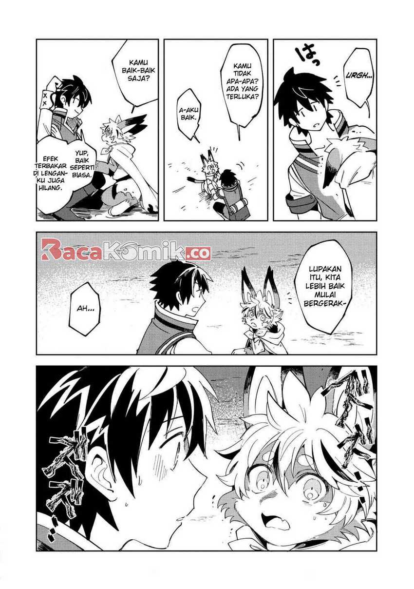 Nihon e Youkoso Elf-san chapter 14 halaman 6