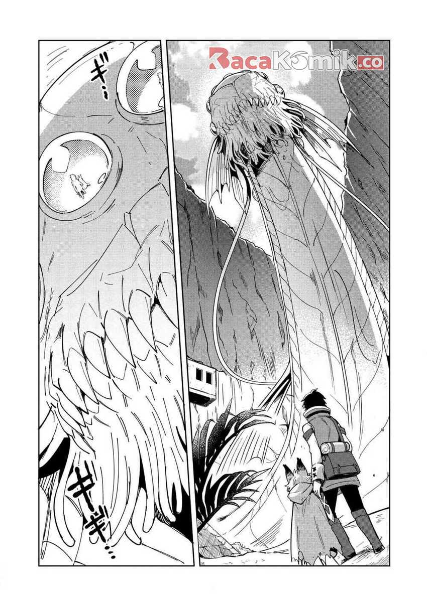 Nihon e Youkoso Elf-san chapter 14 halaman 7