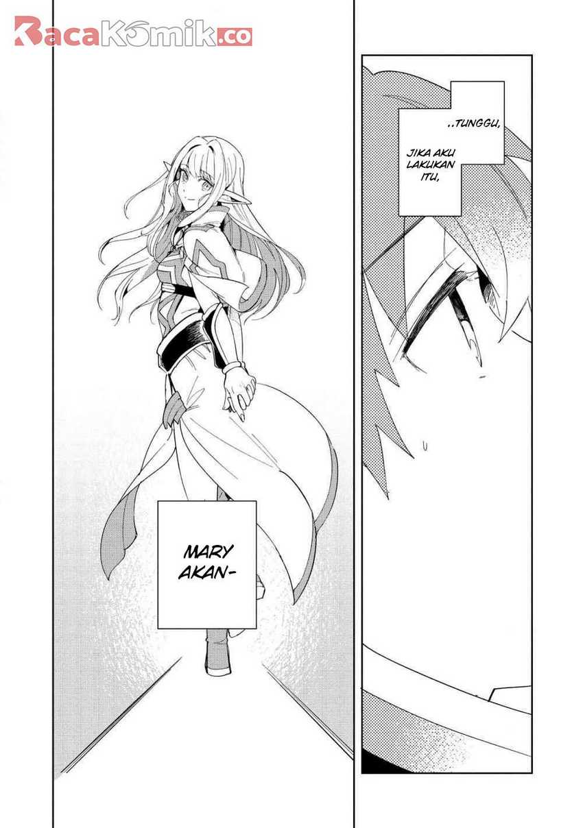 Nihon e Youkoso Elf-san chapter 14 halaman 9