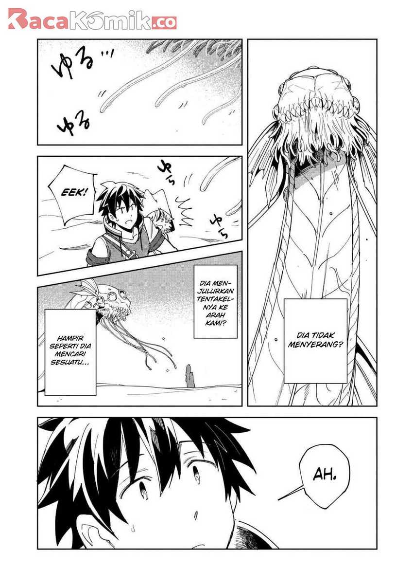 Nihon e Youkoso Elf-san chapter 14 halaman 11