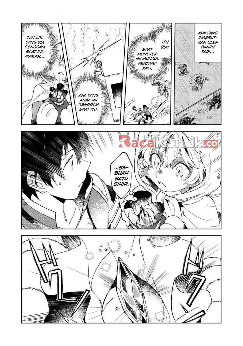 Nihon e Youkoso Elf-san chapter 14 halaman 12