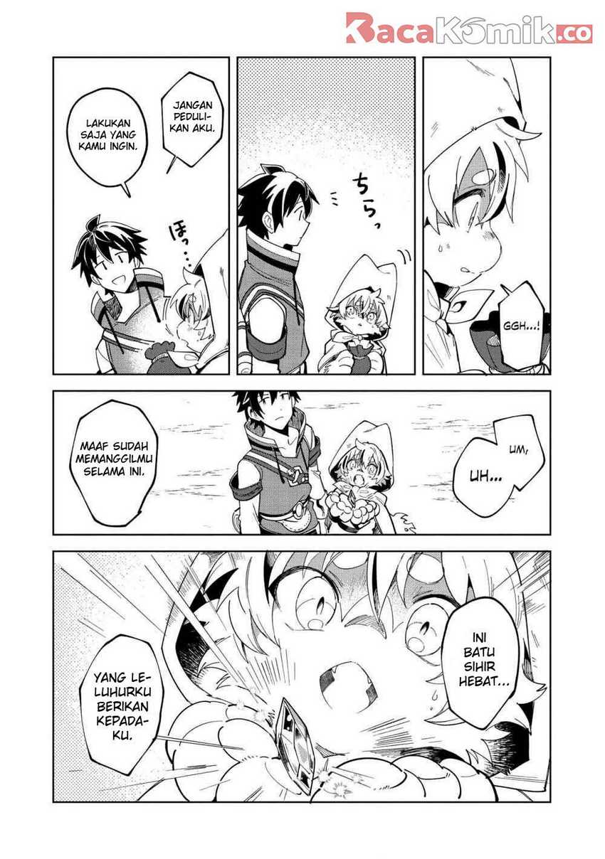 Nihon e Youkoso Elf-san chapter 14 halaman 14